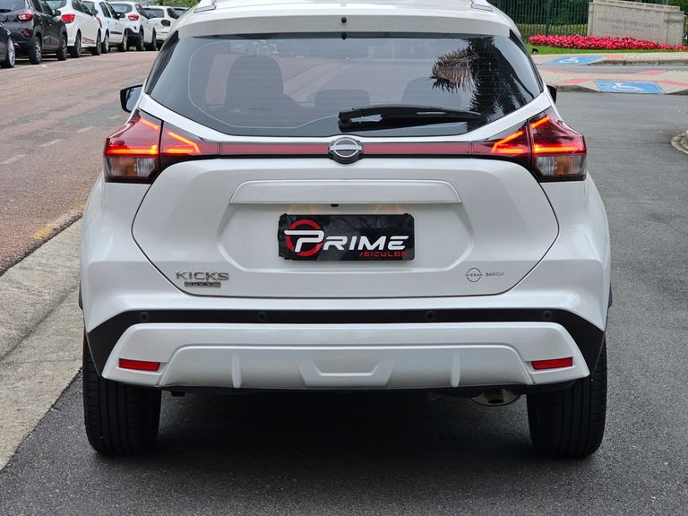 Nissan KICKS Play Advance Plus 1.6 16V Flex Aut