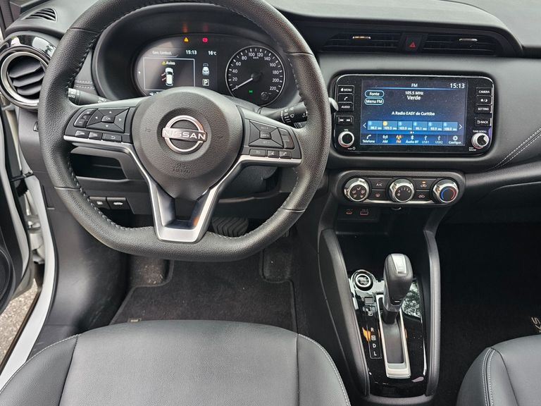 Nissan KICKS Play Advance Plus 1.6 16V Flex Aut