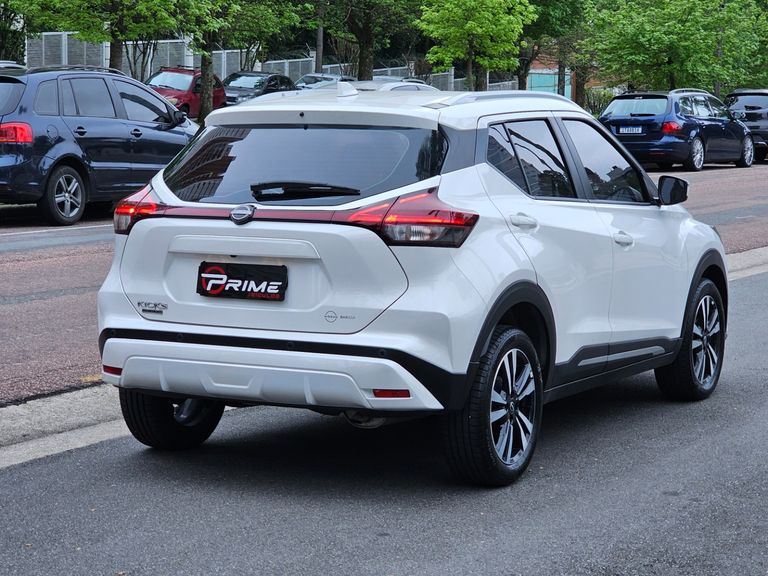 Nissan KICKS Play Advance Plus 1.6 16V Flex Aut