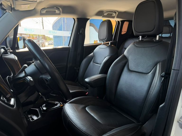 Jeep Renegade Limited 1.8 4x2 Flex 16V Aut.