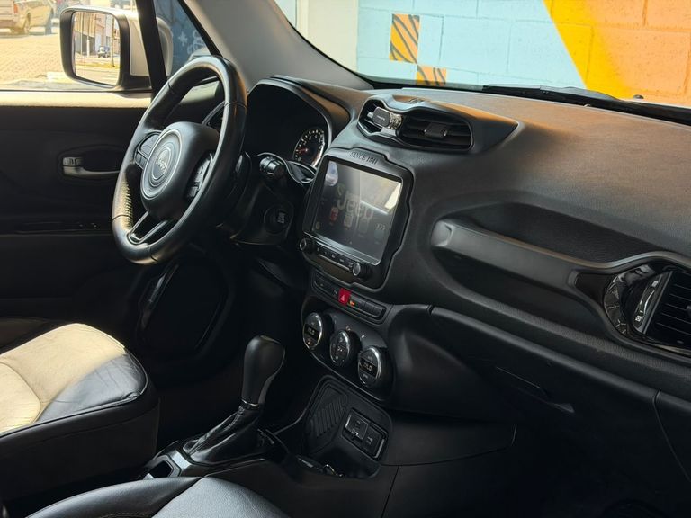 Jeep Renegade Limited 1.8 4x2 Flex 16V Aut.