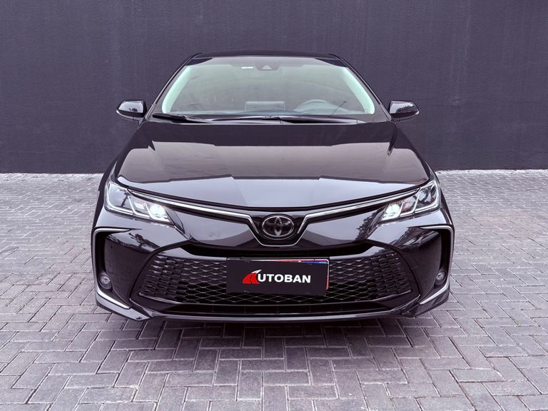 Toyota Corolla XEi 2.0 Flex 16V Aut.