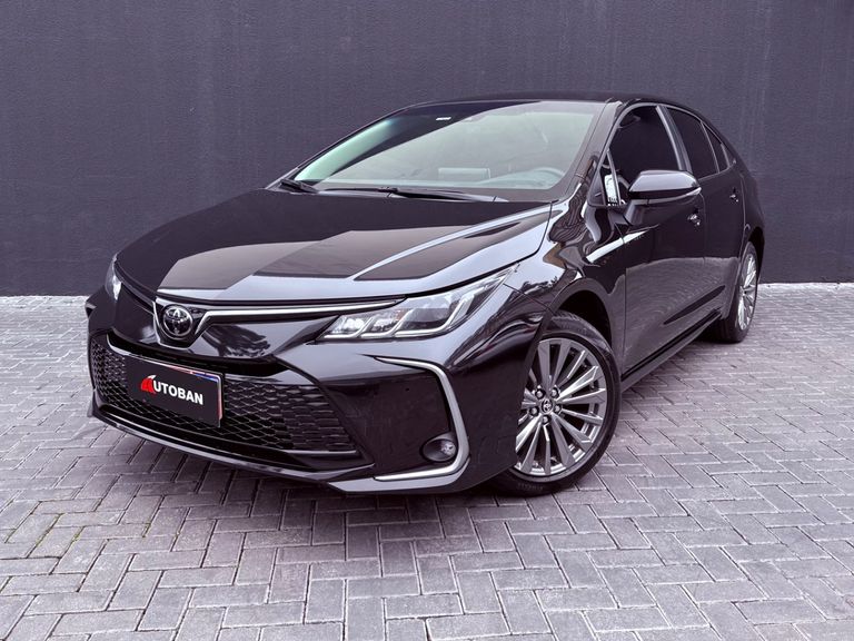 Toyota Corolla XEi 2.0 Flex 16V Aut.