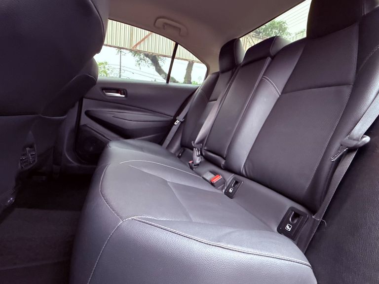 Toyota Corolla XEi 2.0 Flex 16V Aut.