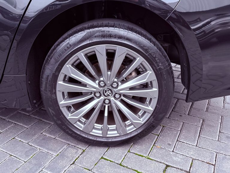 Toyota Corolla XEi 2.0 Flex 16V Aut.