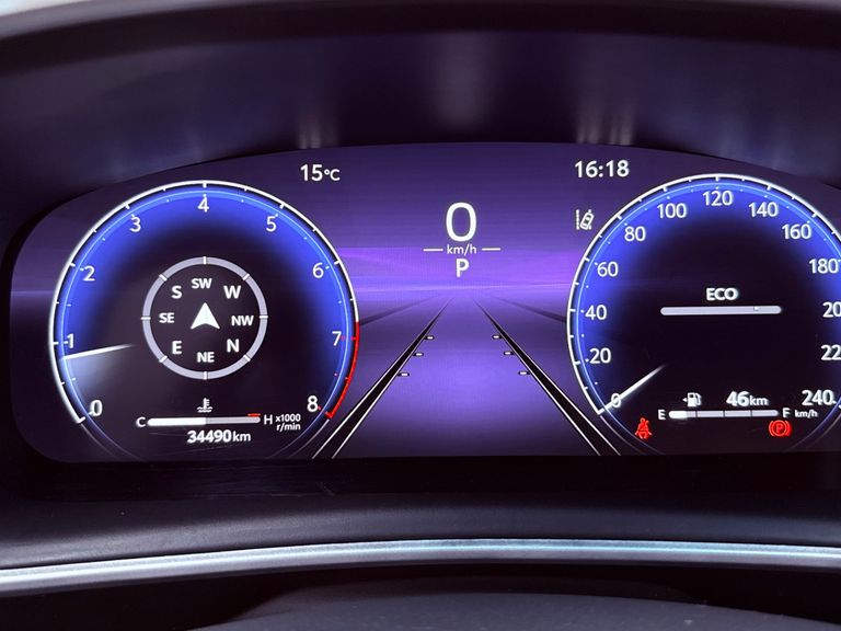Toyota Corolla XEi 2.0 Flex 16V Aut.