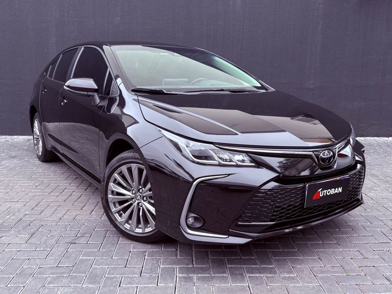 Toyota Corolla XEi 2.0 Flex 16V Aut.
