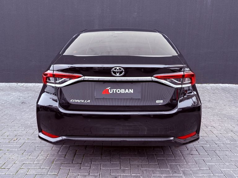 Toyota Corolla XEi 2.0 Flex 16V Aut.
