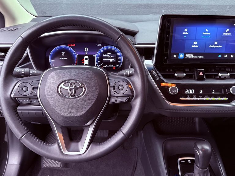 Toyota Corolla XEi 2.0 Flex 16V Aut.