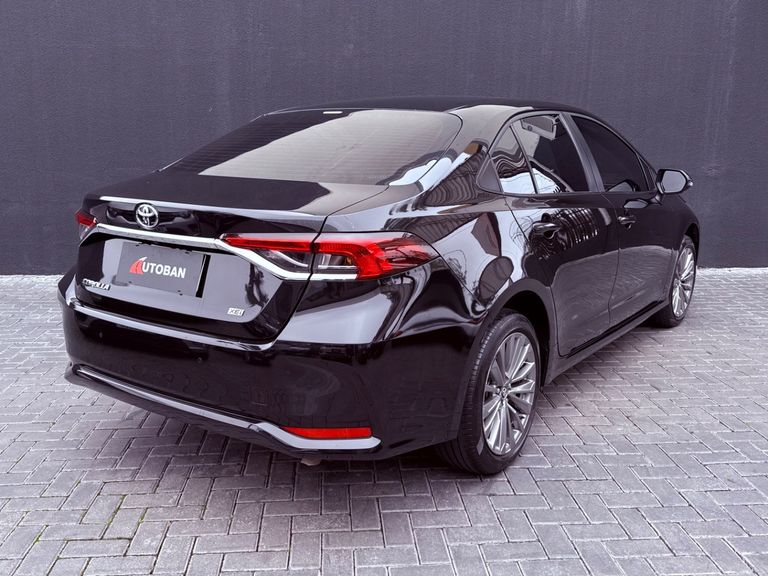 Toyota Corolla XEi 2.0 Flex 16V Aut.