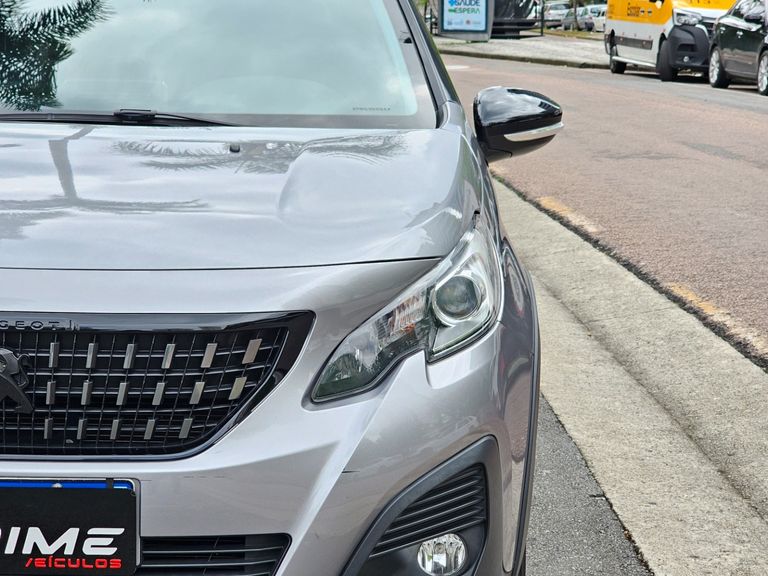 Peugeot 2008 Style 1.6 Flex 16V 5p Aut.