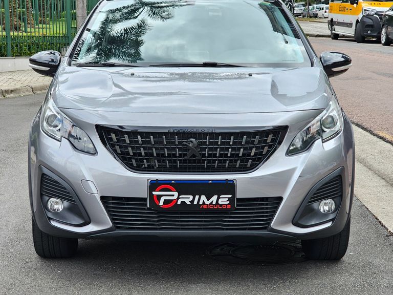 Peugeot 2008 Style 1.6 Flex 16V 5p Aut.