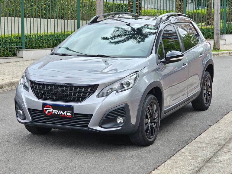 Peugeot 2008 Style 1.6 Flex 16V 5p Aut.