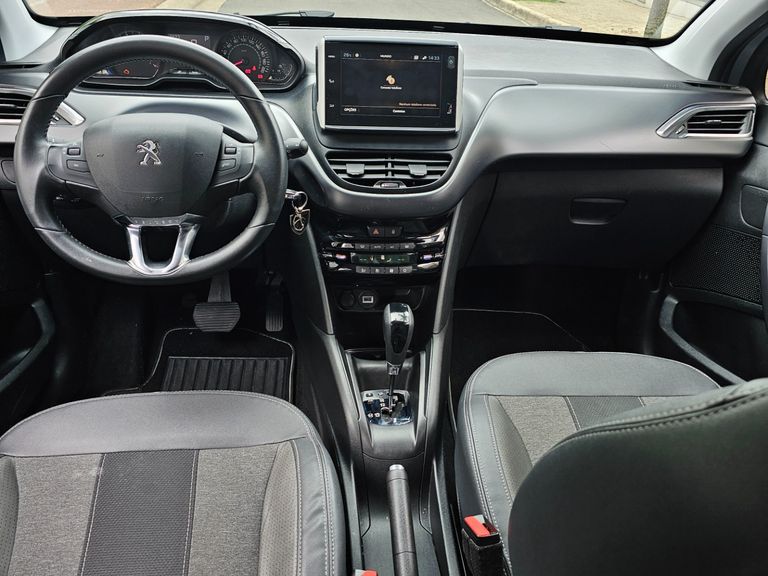 Peugeot 2008 Style 1.6 Flex 16V 5p Aut.