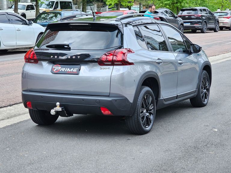 Peugeot 2008 Style 1.6 Flex 16V 5p Aut.