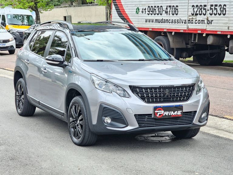 Peugeot 2008 Style 1.6 Flex 16V 5p Aut.