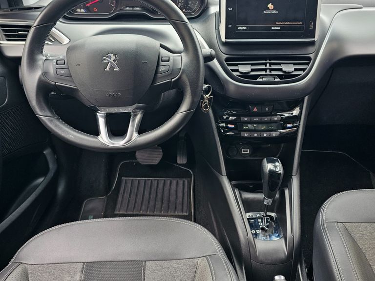 Peugeot 2008 Style 1.6 Flex 16V 5p Aut.