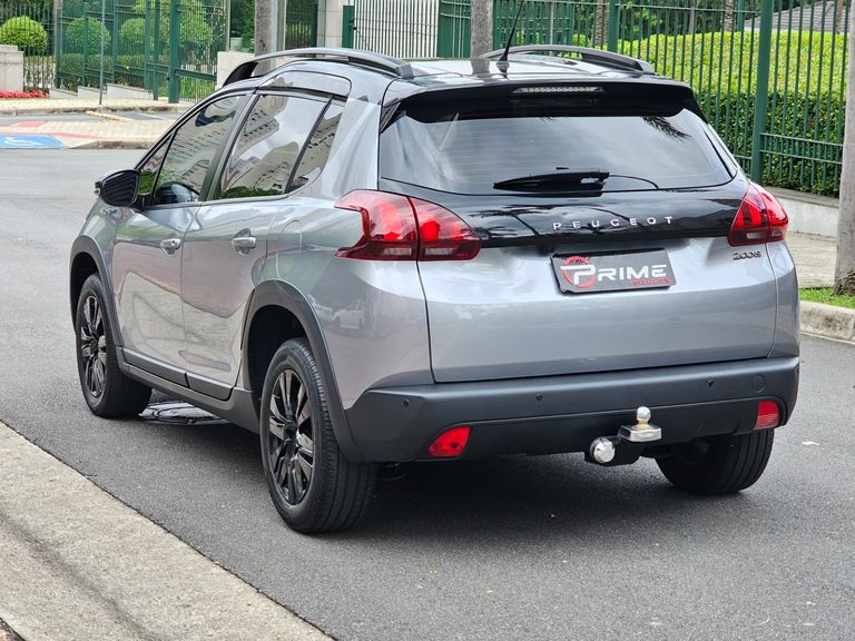 Peugeot 2008 Style 1.6 Flex 16V 5p Aut.