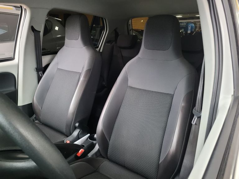 VolksWagen up! Xtreme 1.0 TSI Total Flex 12V 5p