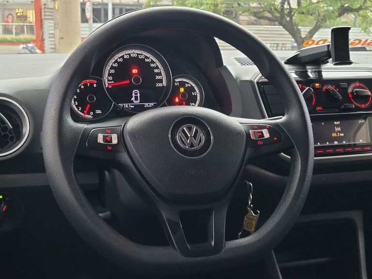 VolksWagen up! Xtreme 1.0 TSI Total Flex 12V 5p