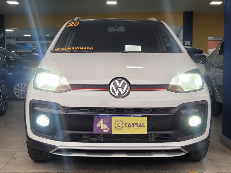 VolksWagen up! Xtreme 1.0 TSI Total Flex 12V 5p