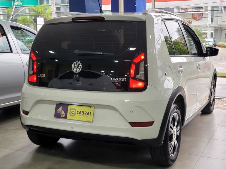 VolksWagen up! Xtreme 1.0 TSI Total Flex 12V 5p