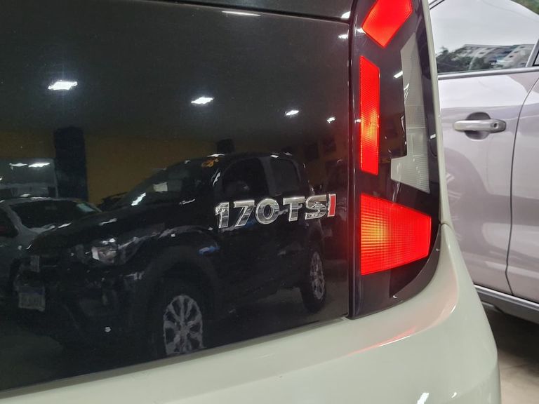 VolksWagen up! Xtreme 1.0 TSI Total Flex 12V 5p