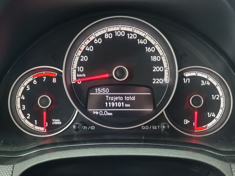 VolksWagen up! Xtreme 1.0 TSI Total Flex 12V 5p
