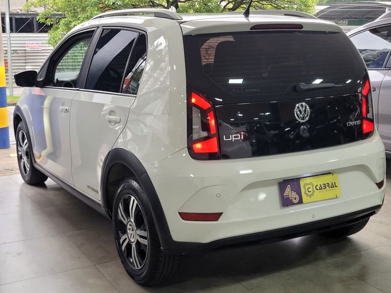 VolksWagen up! Xtreme 1.0 TSI Total Flex 12V 5p