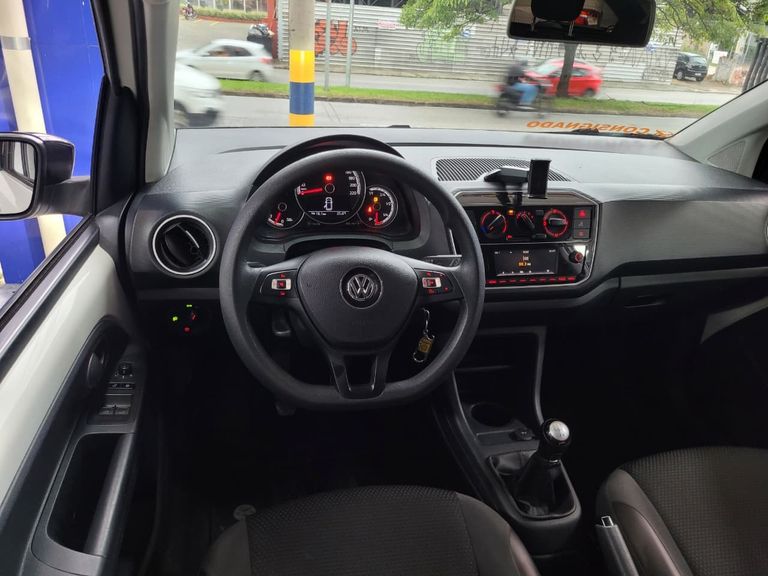 VolksWagen up! Xtreme 1.0 TSI Total Flex 12V 5p