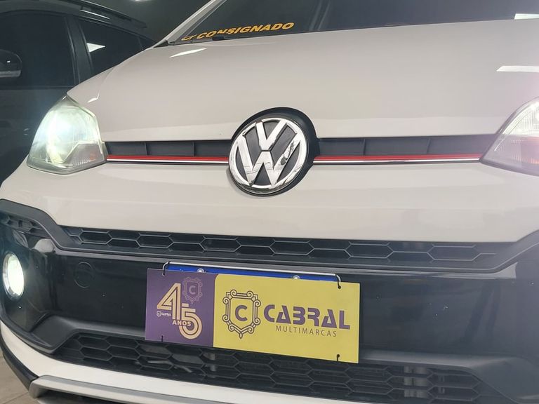 VolksWagen up! Xtreme 1.0 TSI Total Flex 12V 5p