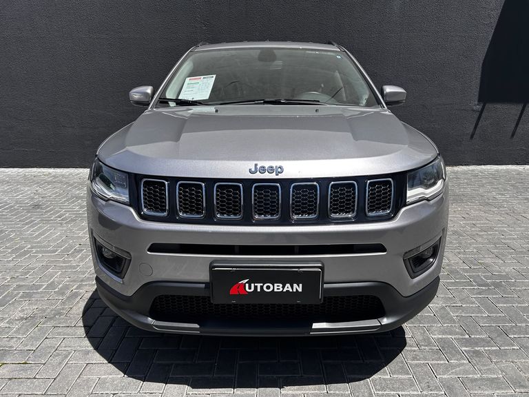 Jeep COMPASS LONGITUDE 2.0 4x2 Flex 16V Aut.