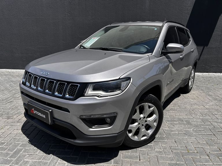 Jeep COMPASS LONGITUDE 2.0 4x2 Flex 16V Aut.
