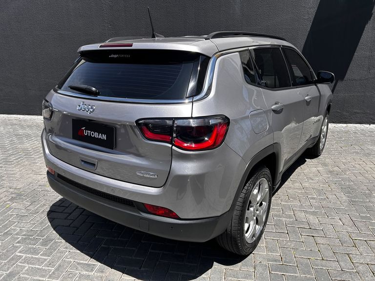 Jeep COMPASS LONGITUDE 2.0 4x2 Flex 16V Aut.