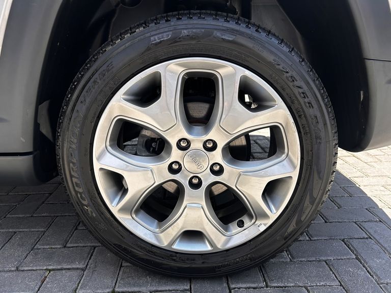Jeep COMPASS LONGITUDE 2.0 4x2 Flex 16V Aut.