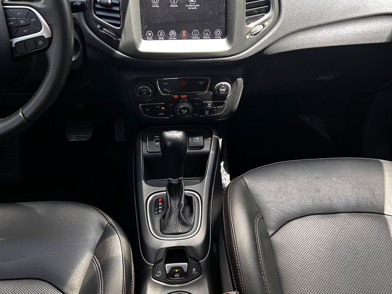 Jeep COMPASS LONGITUDE 2.0 4x2 Flex 16V Aut.