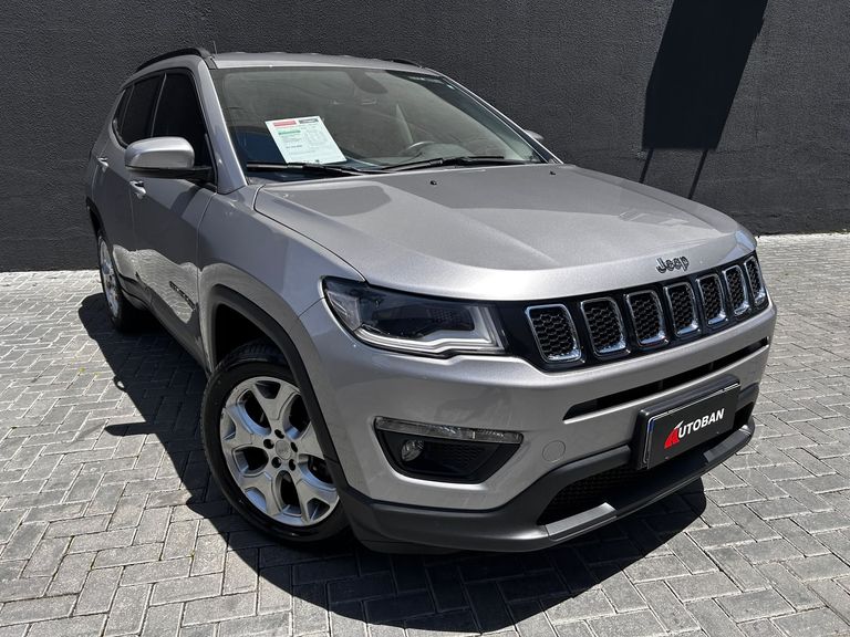 Jeep COMPASS LONGITUDE 2.0 4x2 Flex 16V Aut.