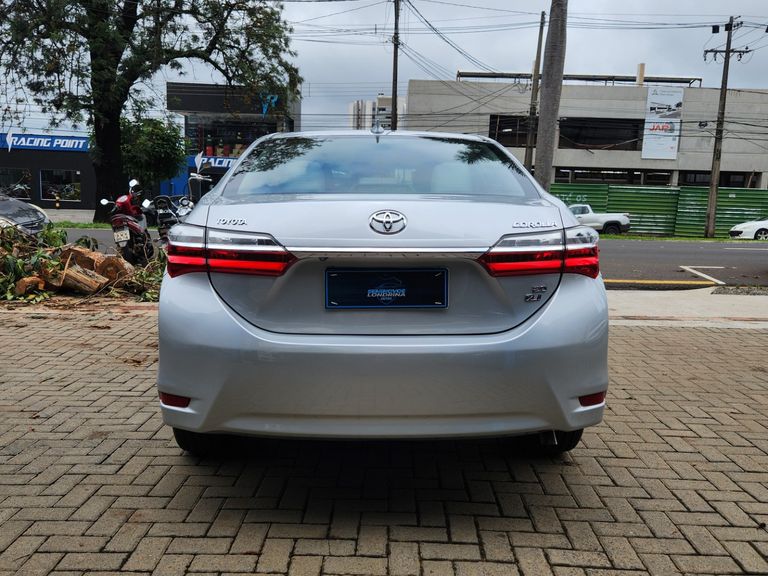 Toyota Corolla XEi 2.0 Flex 16V Aut.