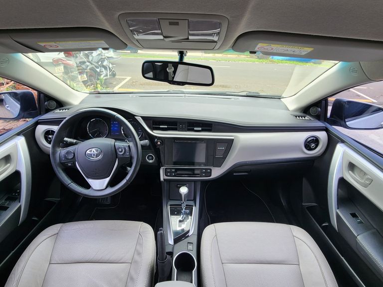 Toyota Corolla XEi 2.0 Flex 16V Aut.