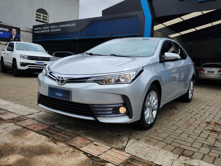 Toyota Corolla XEi 2.0 Flex 16V Aut.