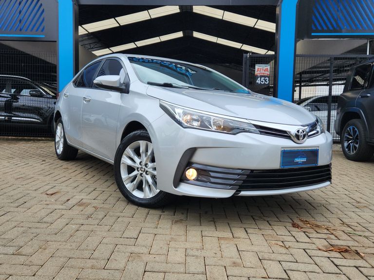 Toyota Corolla XEi 2.0 Flex 16V Aut.