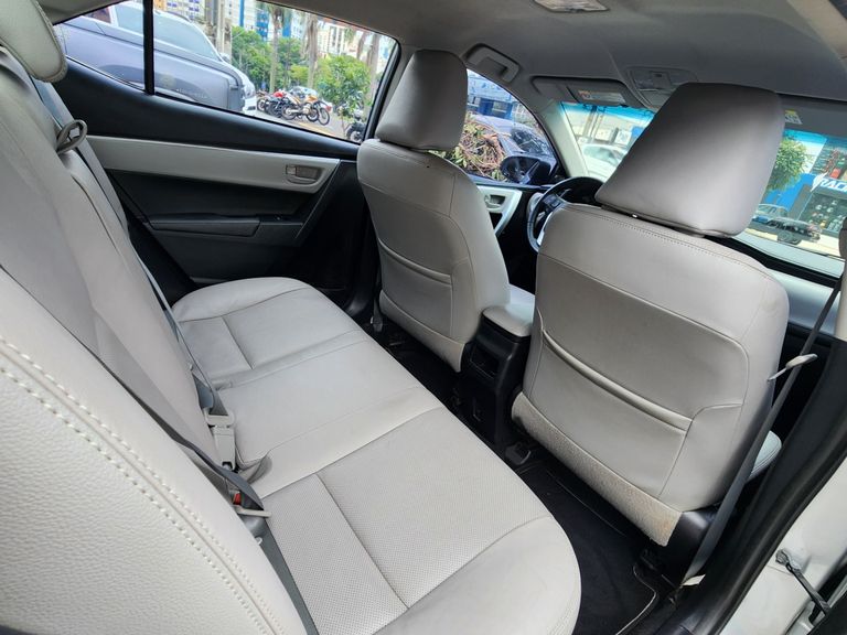 Toyota Corolla XEi 2.0 Flex 16V Aut.