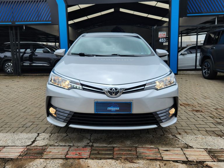 Toyota Corolla XEi 2.0 Flex 16V Aut.