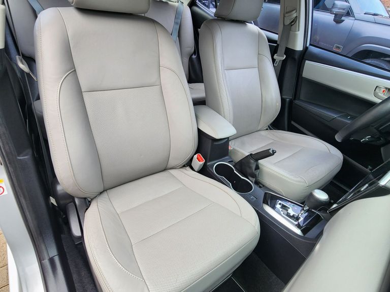 Toyota Corolla XEi 2.0 Flex 16V Aut.
