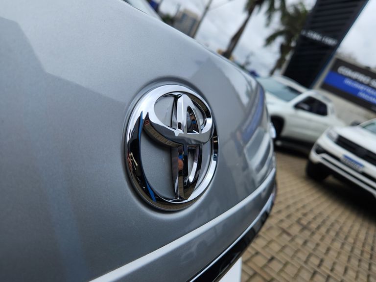 Toyota Corolla XEi 2.0 Flex 16V Aut.