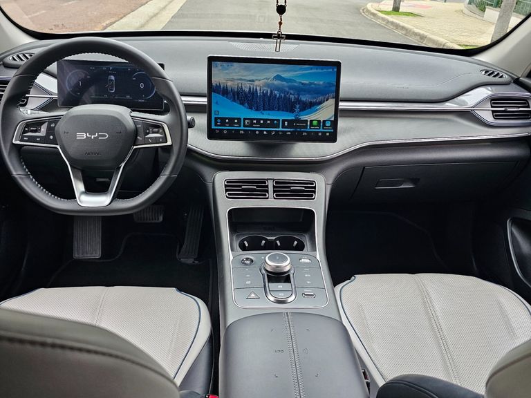 BYD King GS 1.5 16V Aut. (Hibrido)
