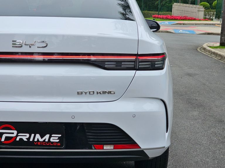 BYD King GS 1.5 16V Aut. (Hibrido)