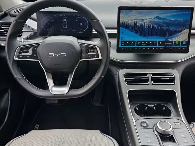 BYD King GS 1.5 16V Aut. (Hibrido)