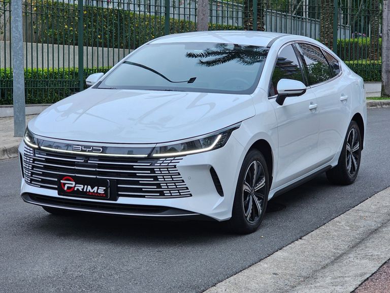BYD King GS 1.5 16V Aut. (Hibrido)