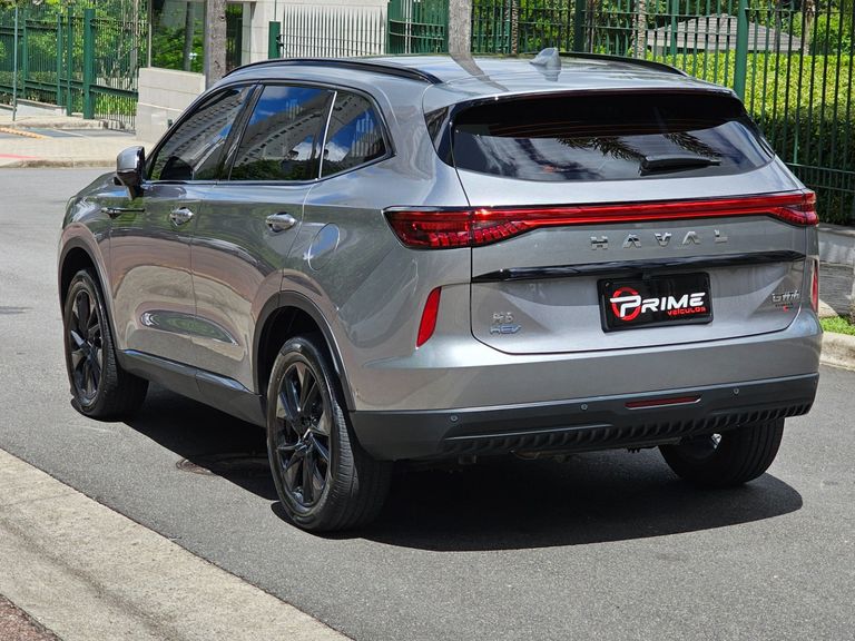 GWM Haval H6 ONE 1.5 (Hibrido)